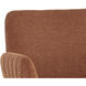 Lucano Belfast Rust Dining Armchair